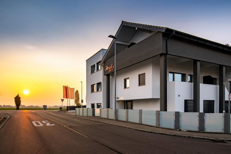 Hotel am Stadtrand, Esslingen, Germany