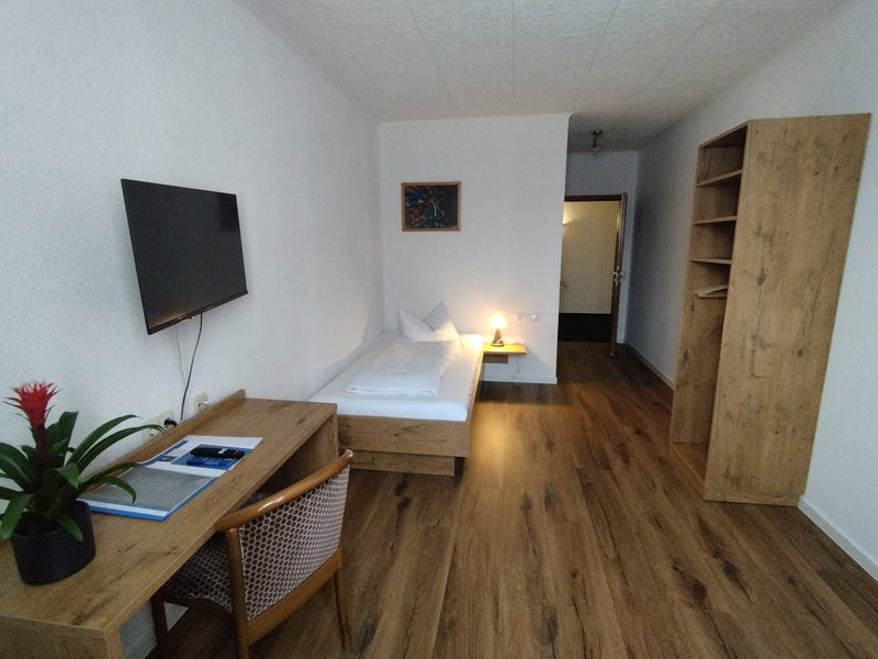 Hotel Sonnenkeller, Neu Ulm, Германия