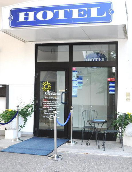 Hotel Sonnenkeller, Neu Ulm, Германия