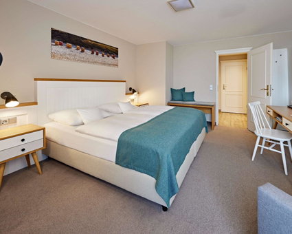 PLAZA Premium Sylt, Wenningstedt, Alemania