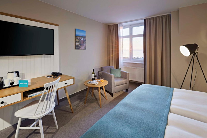 PLAZA Premium Sylt, Wenningstedt, Alemania