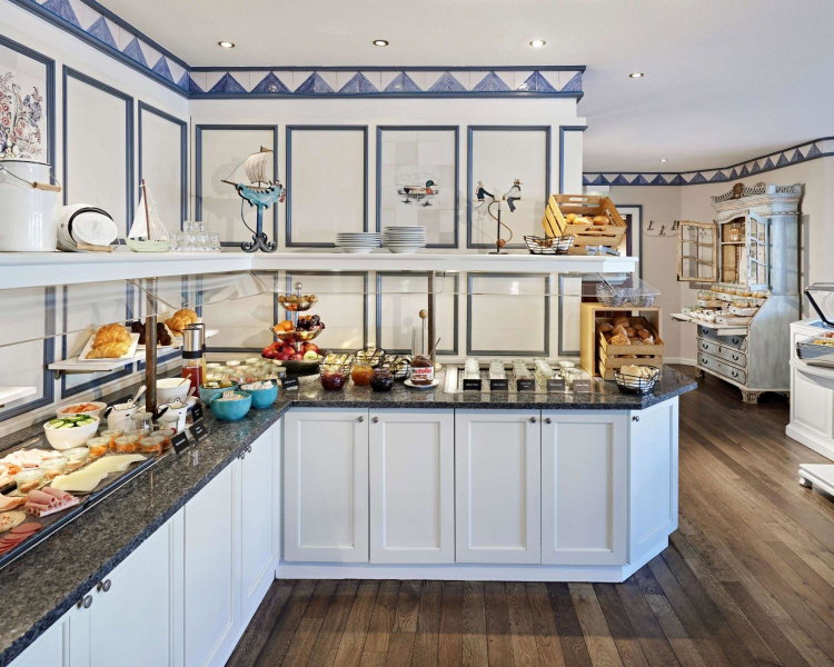 PLAZA Premium Sylt, Wenningstedt, Alemania