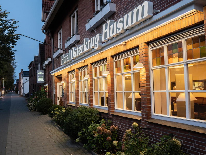 Hotel Osterkrug, Husum, Germany