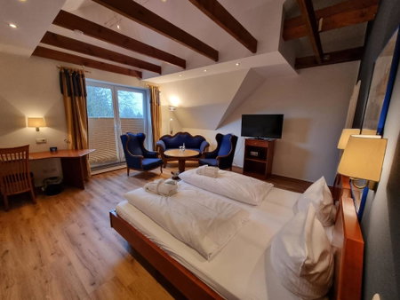 Hotel Osterkrug, Husum, Germany