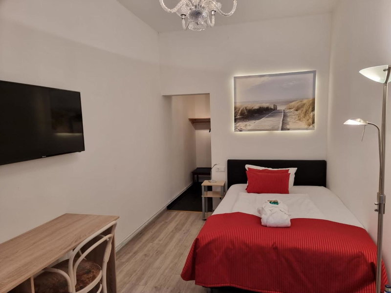 Hotel Osterkrug, Husum, Germany