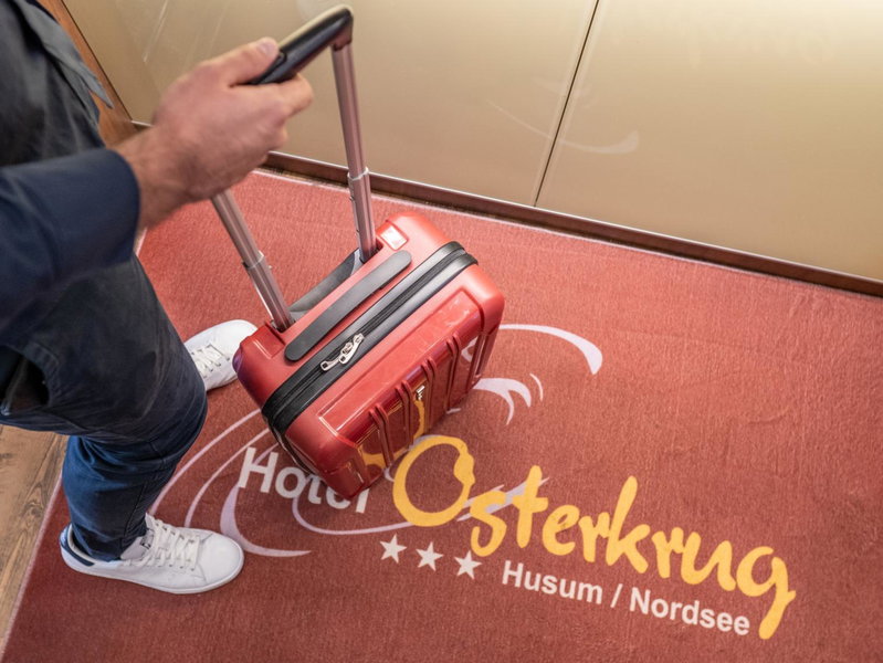 Hotel Osterkrug, Husum, Germany