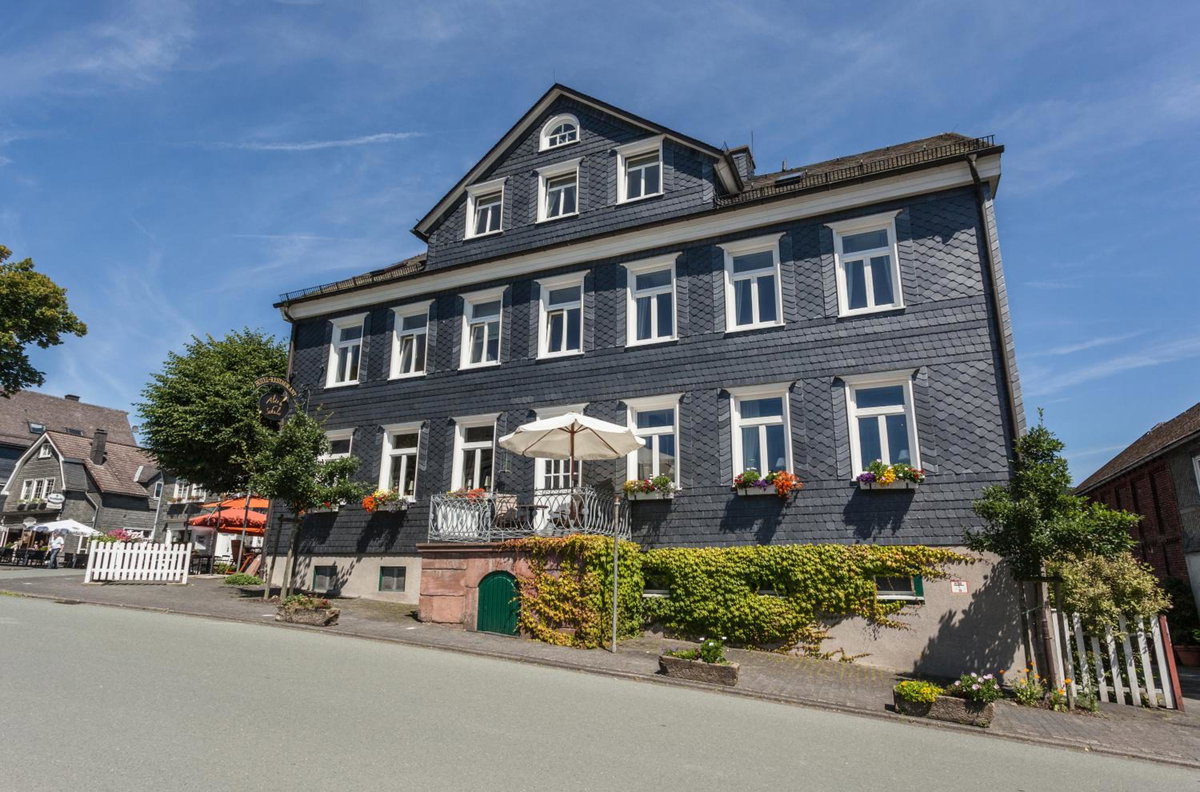 Hotel · Hotel Alte Schule, Bad Berleburg