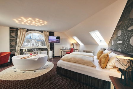 Hotel Alte Schule, Bad Berleburg, Alemania