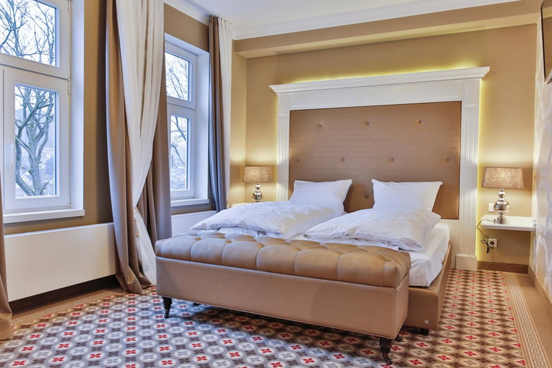 Hotel Alte Schule, Bad Berleburg, Alemania