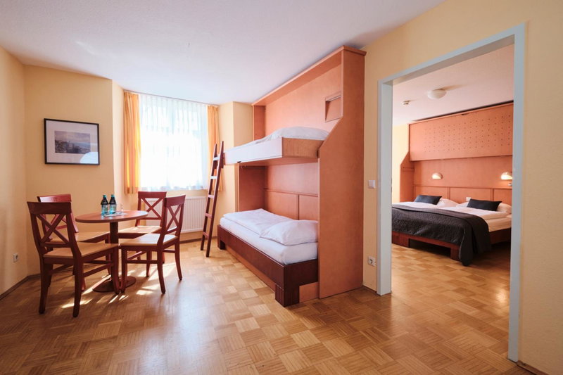 JUFA Hotel Meersburg am Bodensee, Meersburg, Allemagne