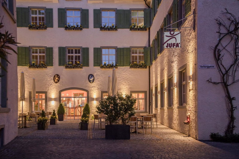 JUFA Hotel Meersburg am Bodensee, Meersburg, Allemagne