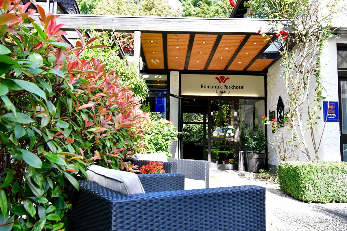 Hotel · Parkhotel Hammerberg, Stolberg