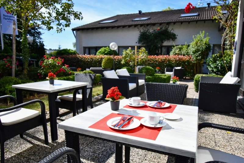Parkhotel Hammerberg, Stolberg, Alemania