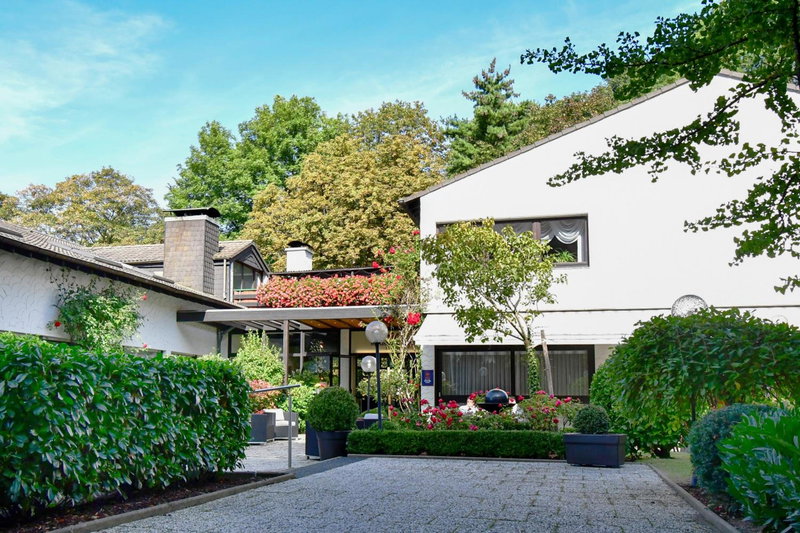 Parkhotel Hammerberg, Stolberg, Alemania