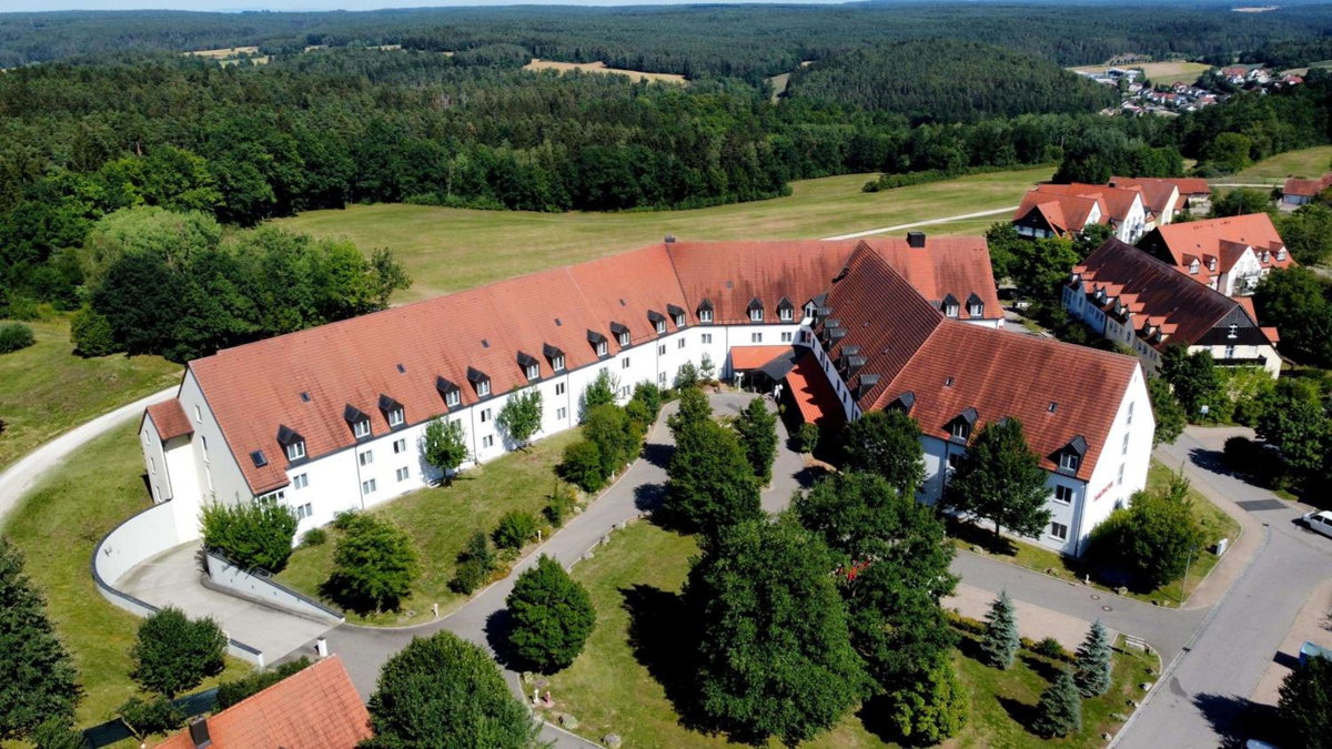 Отель · Hotel & Spa Gut Matheshof, BW Signature Collection, Rieden