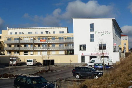 Hotel und Cafe Paso, Vierkirchen, Alemania
