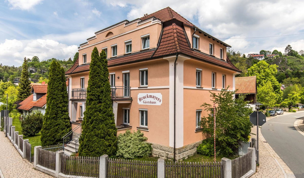 Hotel · Bruckmayers Gästehaus, Bayreuth