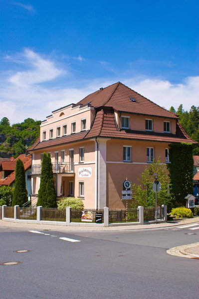 Bruckmayers Gästehaus, Bayreuth, Germany