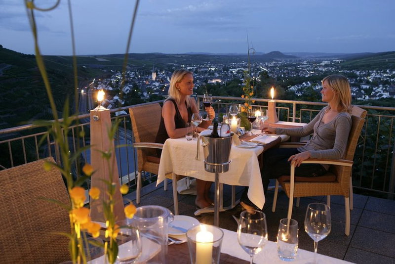 Restaurant & Hotel Hohenzollern, Bad Neuenahr-Ahrweiler, Germany