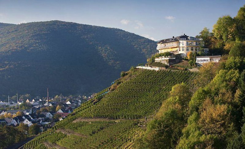Restaurant & Hotel Hohenzollern, Bad Neuenahr-Ahrweiler, Germany