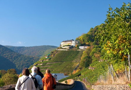 Restaurant & Hotel Hohenzollern, Bad Neuenahr-Ahrweiler, Germany