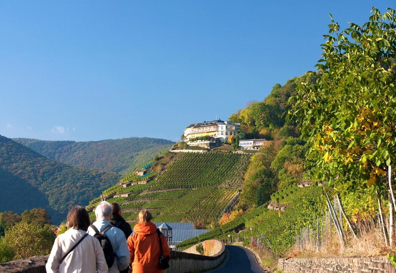 Restaurant & Hotel Hohenzollern, Bad Neuenahr-Ahrweiler, Germany