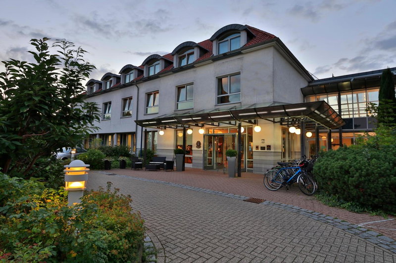 PLAZA INN Heidehof, Munster, Germany