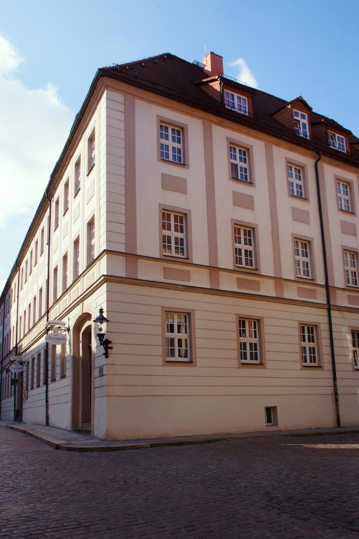 Hotel · Hotel Am Obermarkt, Freiberg