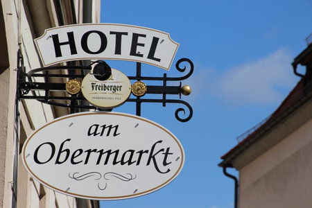 Hotel Am Obermarkt, Freiberg, Germany