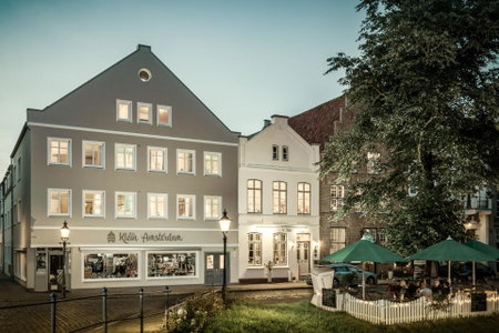 Hotel Klein Amsterdam, Husum, Germany