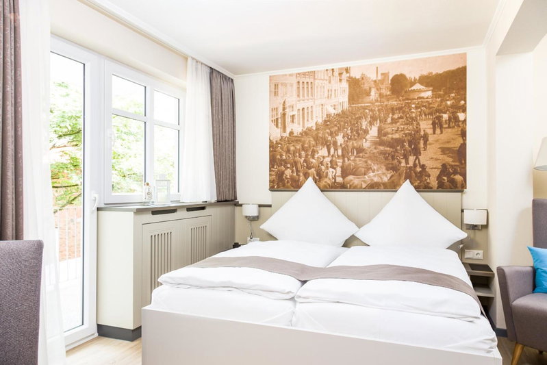 Hotel Klein Amsterdam, Husum, Germany
