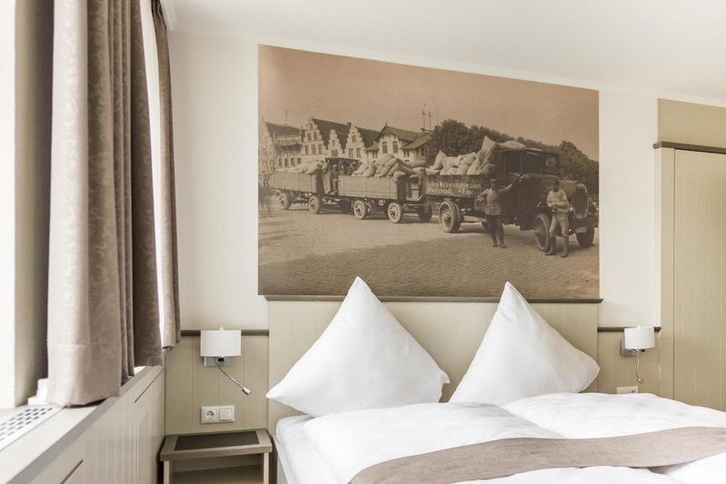 Hotel Klein Amsterdam, Husum, Germany
