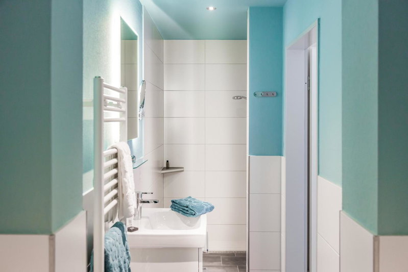 Hotel Klein Amsterdam, Husum, Germany