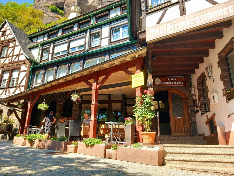 Hotel Schloßschenke, Idar-Oberstein, Germany