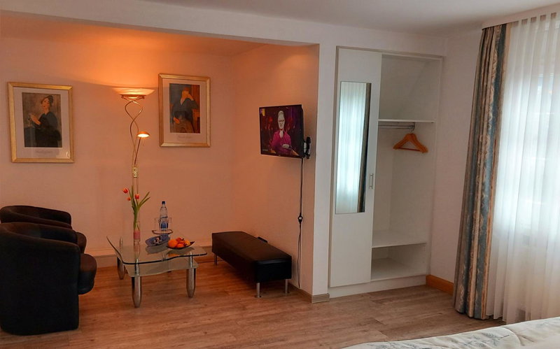 Hotel Schloßschenke, Idar-Oberstein, Germany