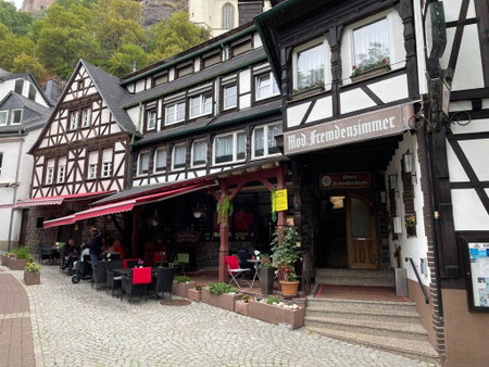 Hotel Schloßschenke, Idar-Oberstein, Germany
