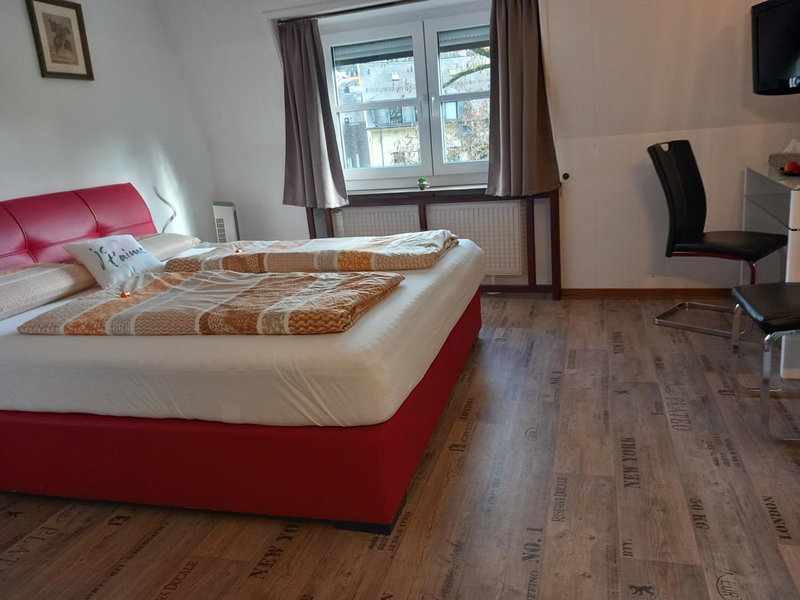 Hotel Schloßschenke, Idar-Oberstein, Germany