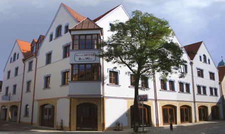 Altstadt Hotel Bräu Wirt, Weiden in der Oberpfalz, Германия