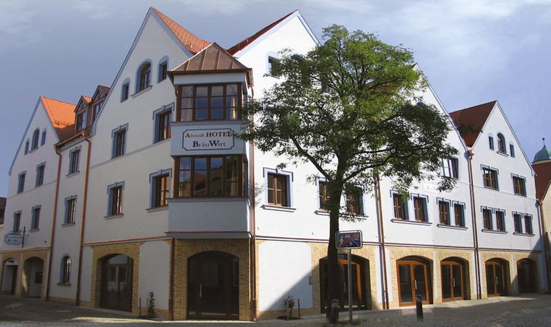 Altstadt Hotel Bräu Wirt, Weiden in der Oberpfalz, Германия