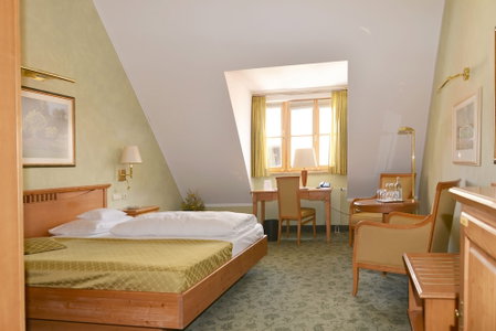 Altstadt Hotel Bräu Wirt, Weiden in der Oberpfalz, Германия