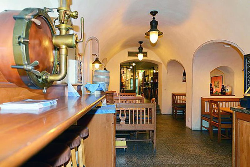 Altstadt Hotel Bräu Wirt, Weiden in der Oberpfalz, Германия