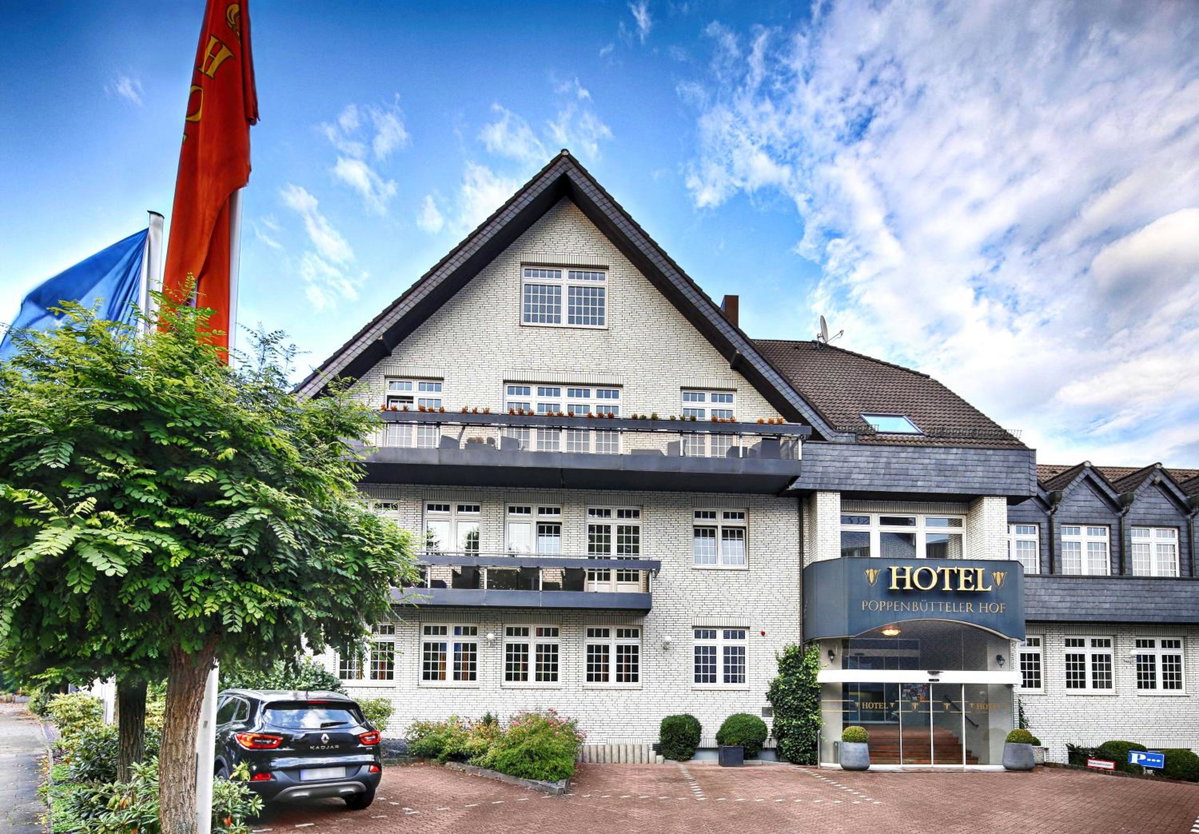 Hotel · Boutique Hotel Poppenbütteler Hof, Hamburg