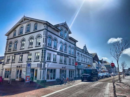 Marin Hotel Sylt GmbH, Westerland (Sylt), Germany