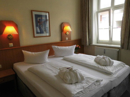 Marin Hotel Sylt GmbH, Westerland (Sylt), Germany