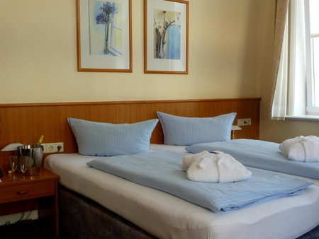 Marin Hotel Sylt GmbH, Westerland (Sylt), Germany