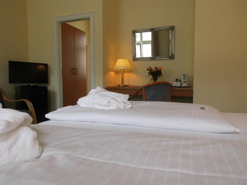 Marin Hotel Sylt GmbH, Westerland (Sylt), Germany