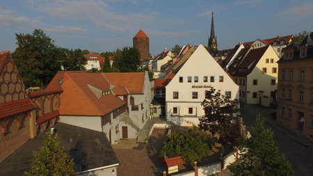 Altstadt-Hotel, Freiberg, Germany
