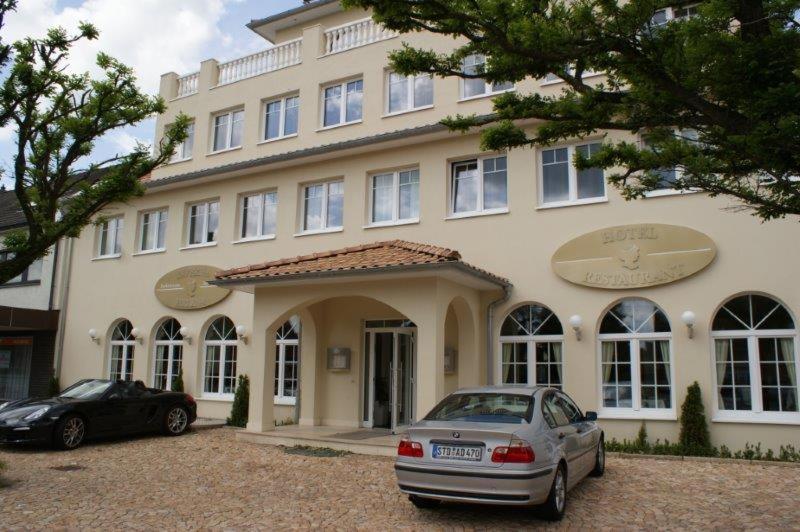 Hotel · Hotel Helena, Neu Wulmstorf