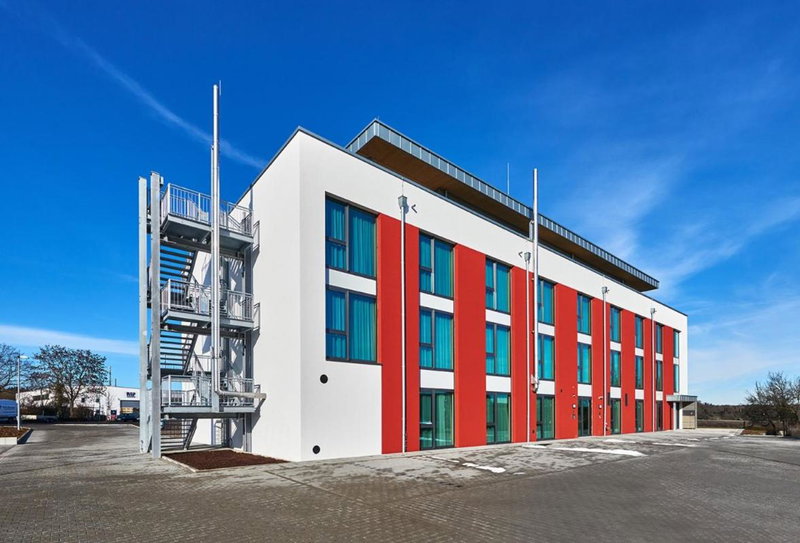 Hotel 2050, Rutesheim, Allemagne