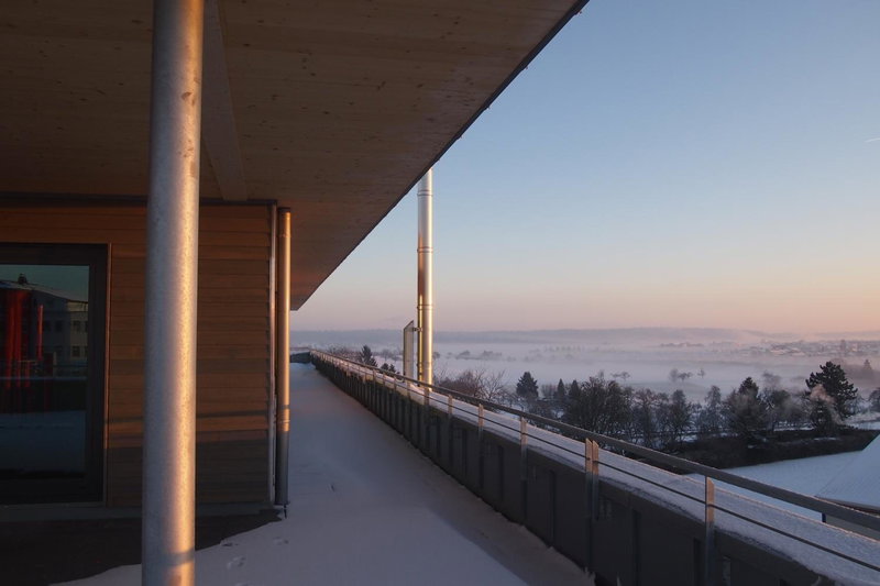 Hotel 2050, Rutesheim, Allemagne